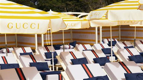 plage gucci saint tropez|Gucci and Jacquemus beach.